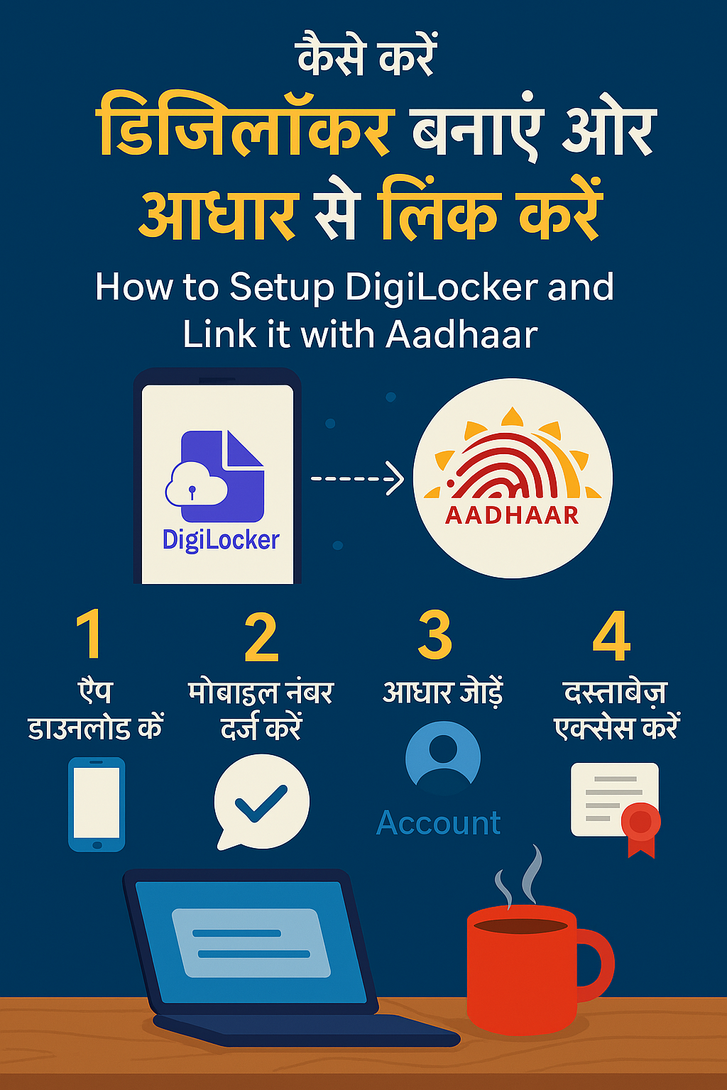 Digilocker aadhar
